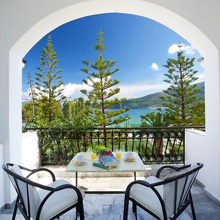 Hotel Athina Karavomylos Exterior foto